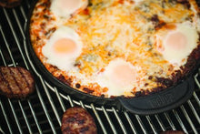 Carica l&#39;immagine nel visualizzatore di Gallery, Piastra in ghisa per sistema GOURMET WEBER 7421
