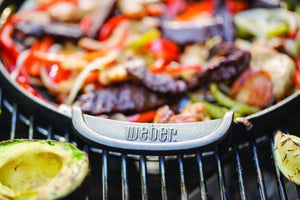 Piastra in ghisa per sistema GOURMET WEBER 7421