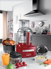 Carica l&#39;immagine nel visualizzatore di Gallery, Robot multifunzione MAGIMIX Cuisine System 5200XL Premium Rosso - Prezzo Outlet
