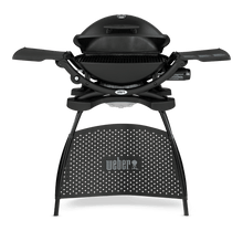 Carica l&#39;immagine nel visualizzatore di Gallery, Barbecue a gas WEBER Q2200 STAND Black
