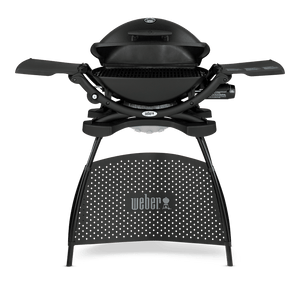 Barbecue a gas WEBER Q1200 STAND Black