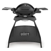 Carica l&#39;immagine nel visualizzatore di Gallery, Barbecue a gas WEBER Q2200 STAND Black
