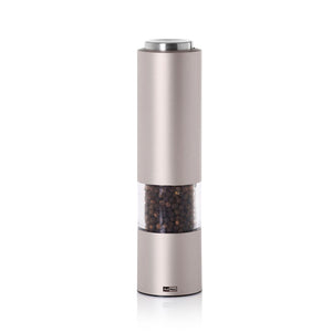 Macina pepe/sale elettrico eMill.3 AdHoc Argento