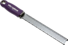 Carica l&#39;immagine nel visualizzatore di Gallery, Microplane Premium Zester/Grattugia - Viola
