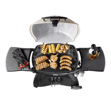 Carica l&#39;immagine nel visualizzatore di Gallery, Barbecue a gas WEBER Q3200 BLACK
