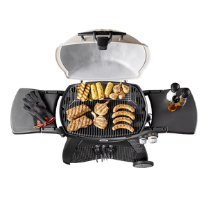 Barbecue a gas WEBER Q3200 BLACK