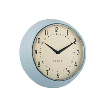 Carica l&#39;immagine nel visualizzatore di Gallery, Orologio da parete PLINT Retro Wall Clock ghiaccio
