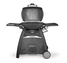 Carica l&#39;immagine nel visualizzatore di Gallery, Barbecue a gas WEBER Q3200 BLACK

