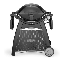 Carica l&#39;immagine nel visualizzatore di Gallery, Barbecue a gas WEBER Q3200 BLACK
