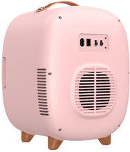 Carica l&#39;immagine nel visualizzatore di Gallery, Minifrigo portatile Zero Space Refrigerator Baseus 8Lt Rosa
