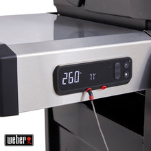 Carica l&#39;immagine nel visualizzatore di Gallery, Barbecue a GAS WEBER GENESIS SMART EX435 - PREZZO OUTLET -
