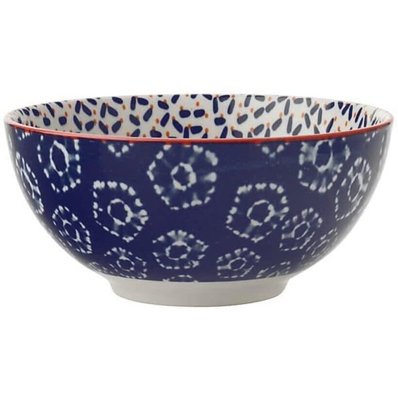 Ciotola Poke Maxwell Williams Boho Kiraku Blue Ø15