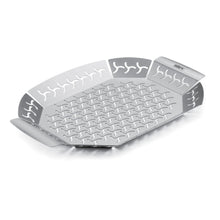 Carica l&#39;immagine nel visualizzatore di Gallery, Piastra inox WEBER original 6678
