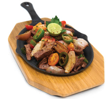 Carica l&#39;immagine nel visualizzatore di Gallery, Set Fajita in ghisa BROIL KING
