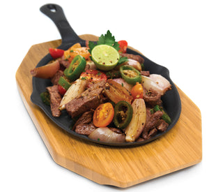 Set Fajita in ghisa BROIL KING