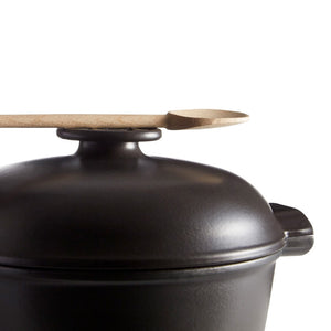 Cocotte casseruola tonda Ø26  INDUZIONE EMILE HENRY DELIGHT