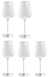 Calice vino bianco Rinascimento Livellara 6 pezzi 310ml