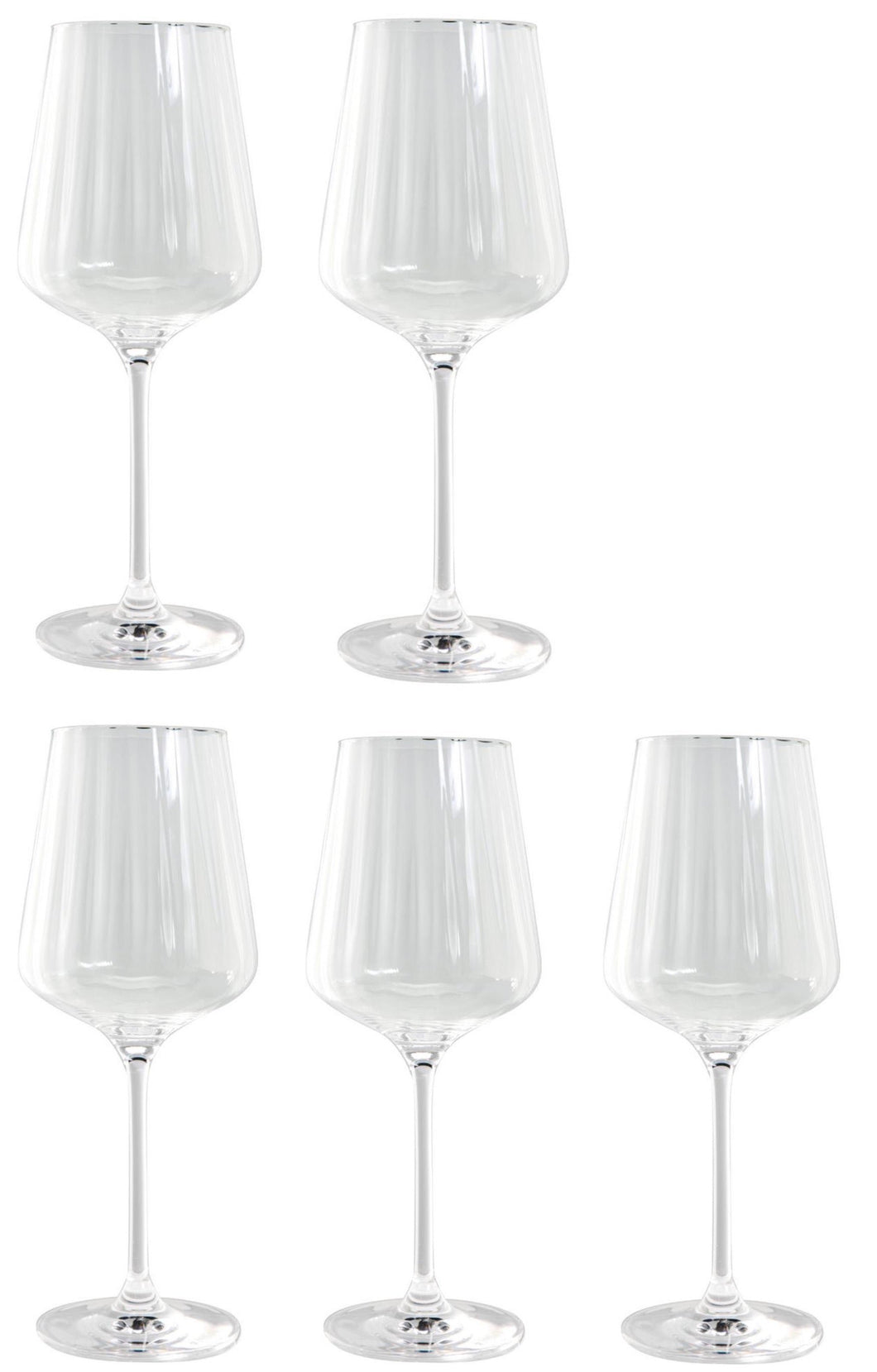 Calice vino bianco Rinascimento Livellara 6 pezzi 310ml