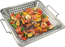 Carica l&#39;immagine nel visualizzatore di Gallery, Vassoio WOK in acciaio inox BROIL KING
