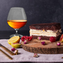 Carica l&#39;immagine nel visualizzatore di Gallery, Calice brandy set 6 pezzi Vinarium Livellara
