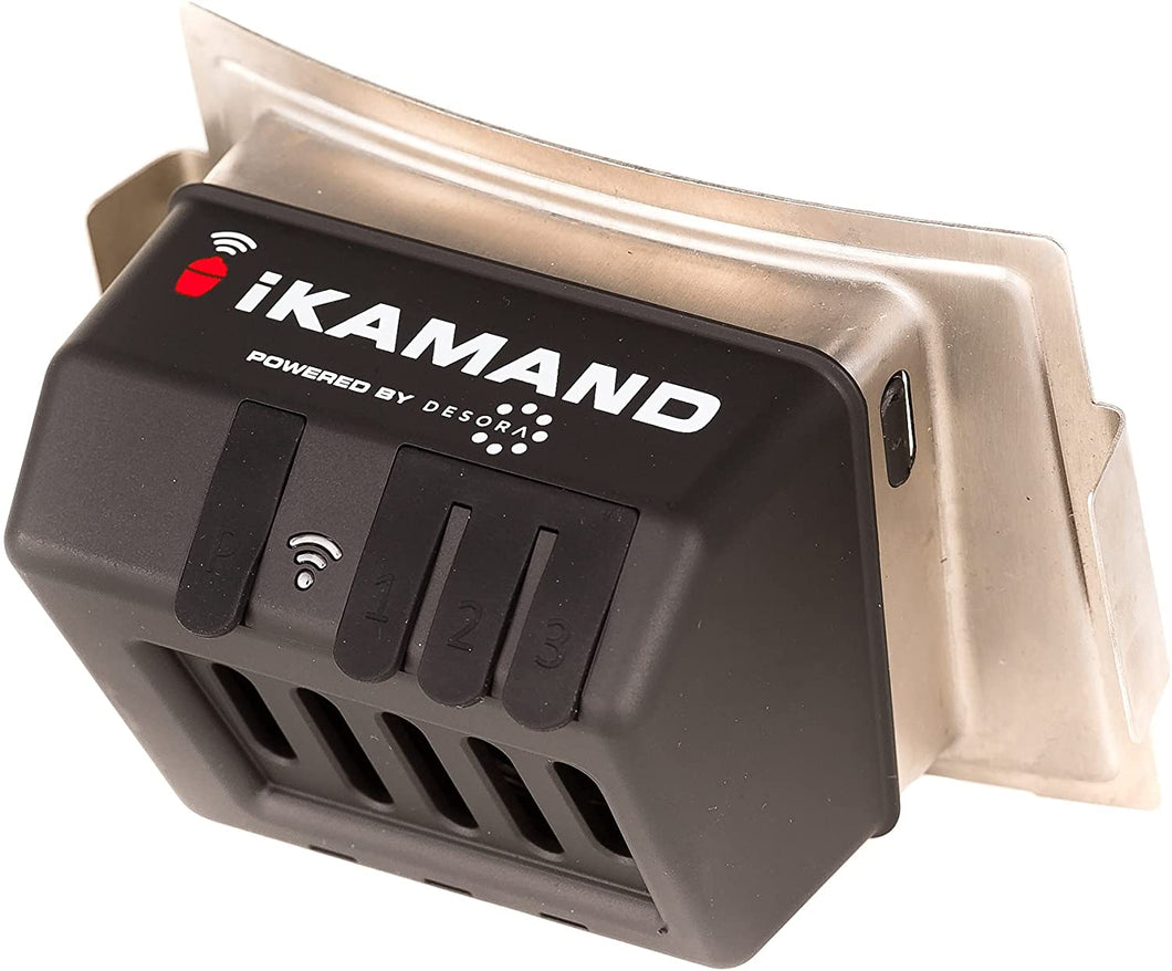 Dispositivo Intelligente di Controllo e monitoraggio della Temperatura IKamand Kamado Joe serie Classic Joe