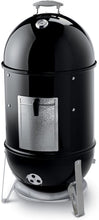 Carica l&#39;immagine nel visualizzatore di Gallery, Affumicatore verticale a carbone Weber Smokey Montain Cooker Ø 57
