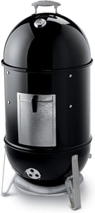 Affumicatore verticale a carbone Weber Smokey Montain Cooker Ø 57