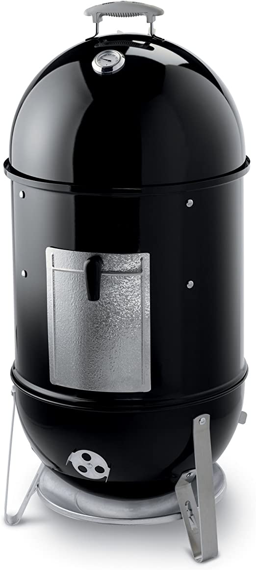 Affumicatore verticale a carbone Weber Smokey Montain Cooker Ø 57