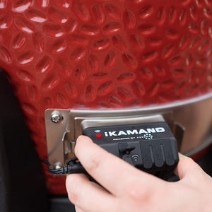 Dispositivo Intelligente di Controllo e monitoraggio della Temperatura IKamand Kamado Joe serie Classic Joe