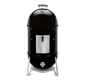 Affumicatore verticale a carbone Weber Smokey Montain Cooker Ø 47 - Prezzo Outlet