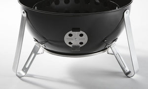 Affumicatore verticale a carbone Weber Smokey Montain Cooker Ø 47 - Prezzo Outlet