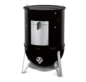 Affumicatore verticale a carbone Weber Smokey Montain Cooker Ø 47 - Prezzo Outlet