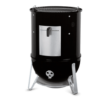Carica l&#39;immagine nel visualizzatore di Gallery, Affumicatore verticale a carbone Weber Smokey Montain Cooker Ø 57
