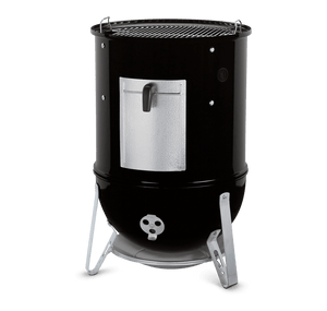 Affumicatore verticale a carbone Weber Smokey Montain Cooker Ø 57