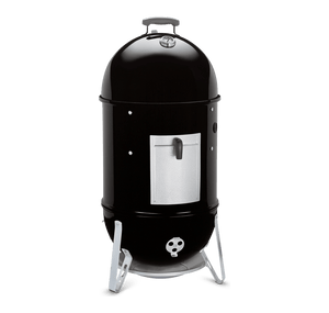 Affumicatore verticale a carbone Weber Smokey Montain Cooker Ø 47 - Prezzo Outlet