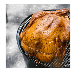 Affumicatore verticale a carbone Weber Smokey Montain Cooker Ø 47 - Prezzo Outlet
