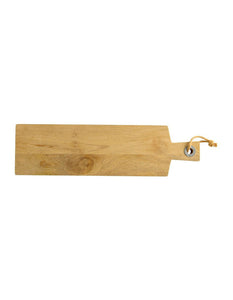 Tagliere rettangolare MEZZE 58x16