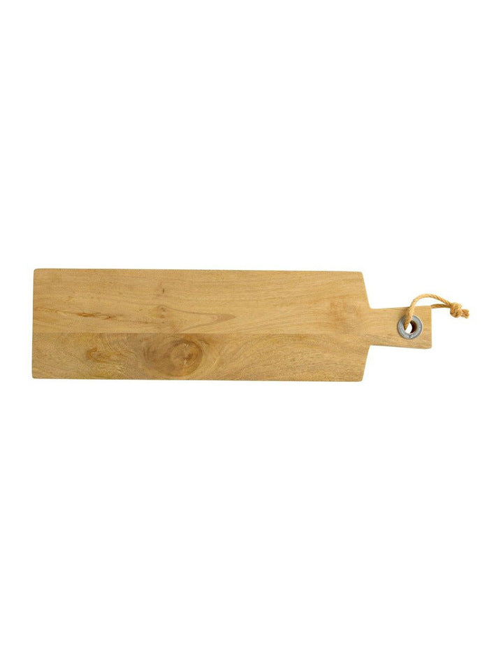 Tagliere rettangolare MEZZE 58x16