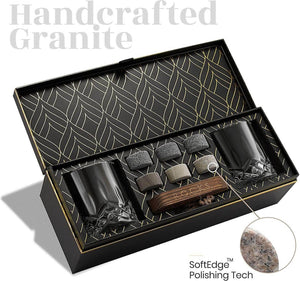 Set whisky Connoisseur's - Signature Whiskey Glass Edition
