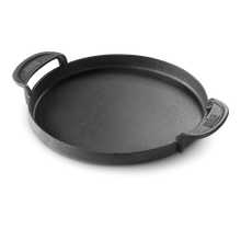 Carica l&#39;immagine nel visualizzatore di Gallery, Piastra in ghisa per sistema GOURMET WEBER 7421
