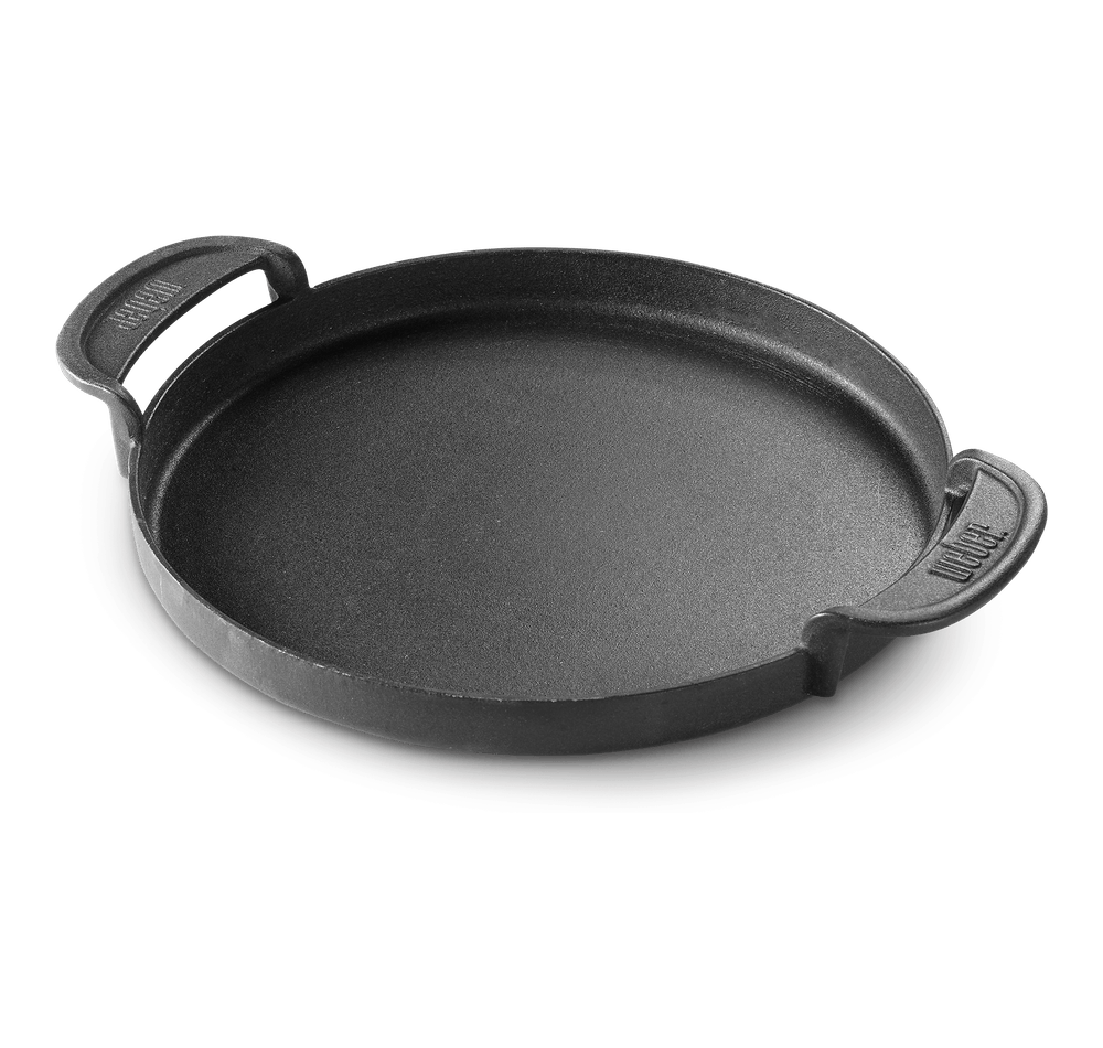 Piastra in ghisa per sistema GOURMET WEBER 7421