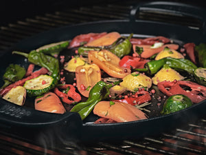 Piastra in ghisa per sistema GOURMET WEBER 7421