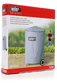 Custodia standard per barbecue WEBER Ø47