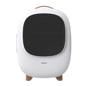Minifrigo portatile Zero Space Refrigerator Baseus 8Lt Bianco
