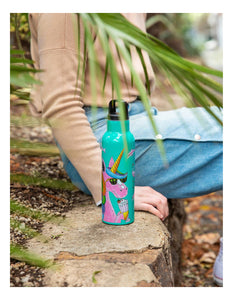 Bottiglia termica  MULGA THE ARTIST 600ml - COCKATOO