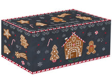 Carica l&#39;immagine nel visualizzatore di Gallery, Set 2 tazze in confezione regalo 350ml Gingerbread
