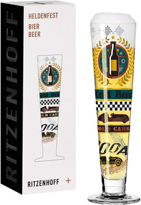 Bicchiere da birra RITZENHOFF Heldenfest #1 Marutschke 385ml