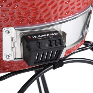 Dispositivo Intelligente di Controllo e monitoraggio della Temperatura IKamand Kamado Joe serie Classic Joe