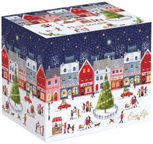 Carica l&#39;immagine nel visualizzatore di Gallery, Tazza porcellana 350ml Christmas Village
