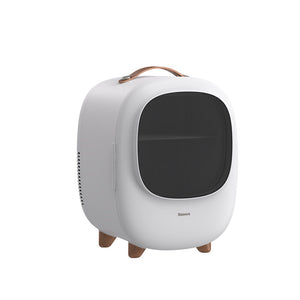 Minifrigo portatile Zero Space Refrigerator Baseus 8Lt Bianco